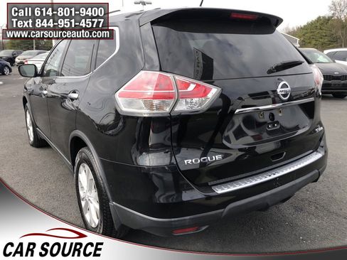 Used 2015 Nissan Rogue SV image 8