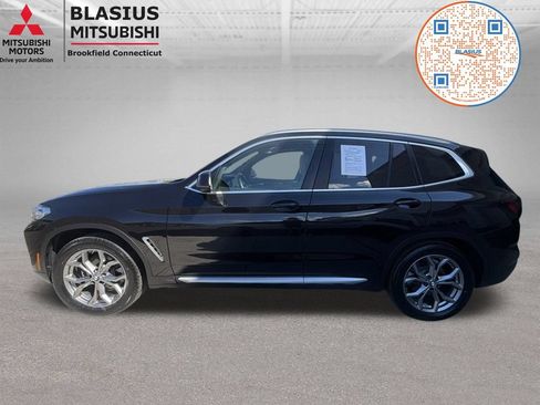 Used 2022 BMW X3 xDrive30i w/ Premium Package Essential AWD/4WD image 25