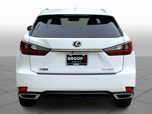 Used 2022 Lexus RX 350 F Sport w/ Accessory Package AWD/4WD image 8