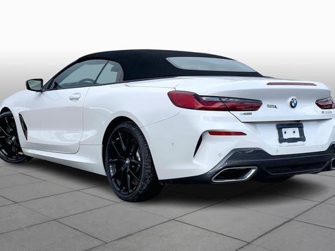 Used 2023 BMW M850i xDrive Convertible image 12