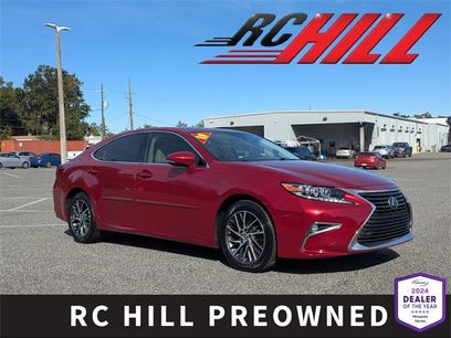 Used 2018 Lexus ES 350 w/ Luxury Package w/Wood Trim