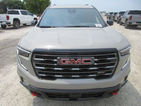 New 2026 GMC Acadia AT4 AWD/4WD image 10