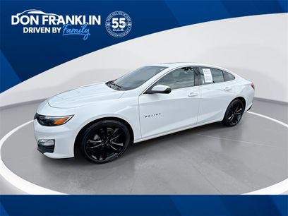 Used 2023 Chevrolet Malibu LT