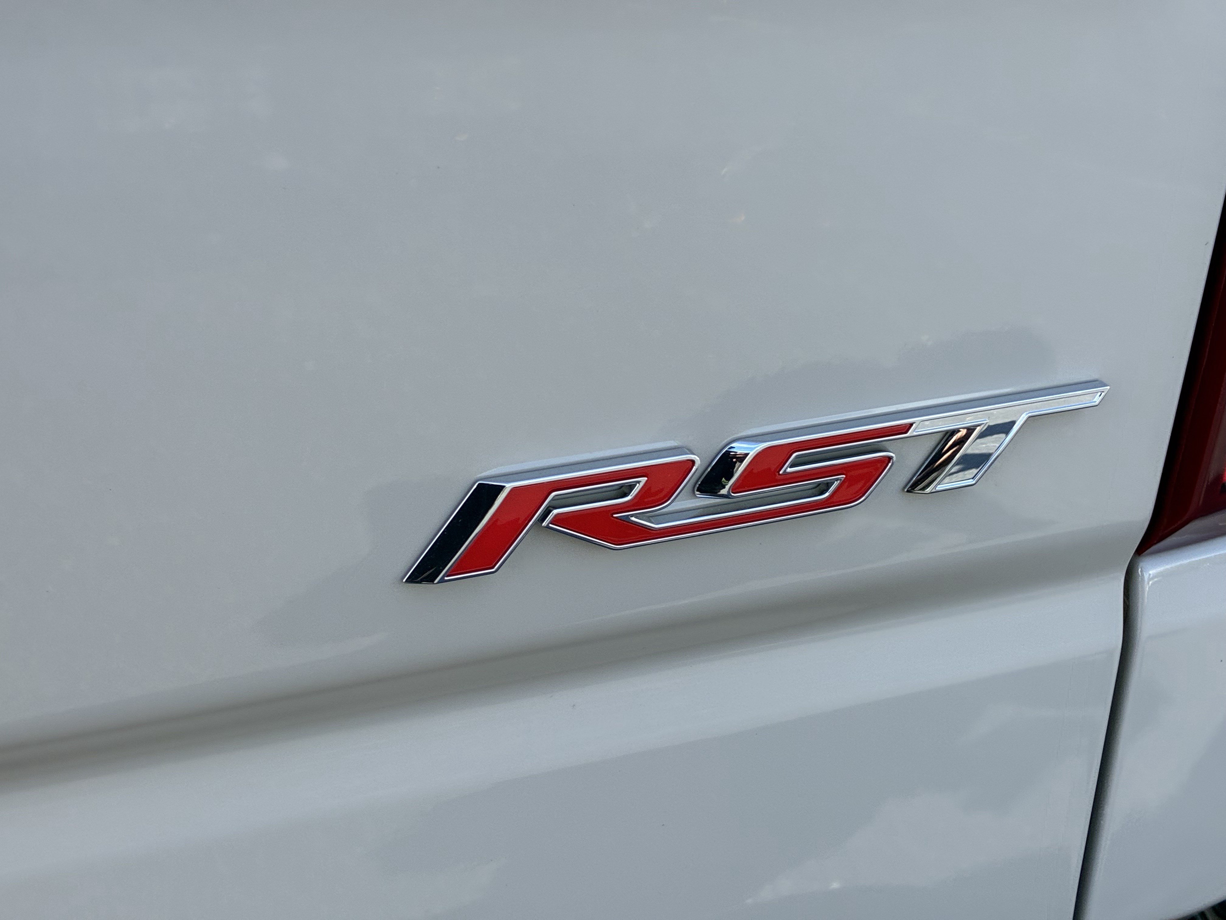New 2026 Chevrolet Silverado 1500 RST AWD/4WD image 12