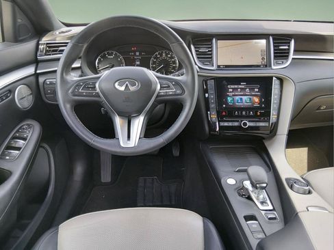 Used 2023 INFINITI QX55 Essential w/ Cargo Package AWD/4WD image 10