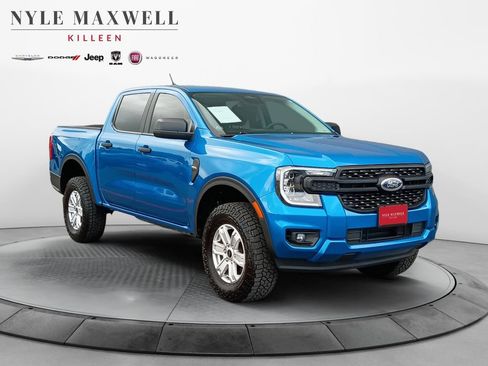 Used 2024 Ford Ranger XL w/ Trailer Tow Package RWD image 2