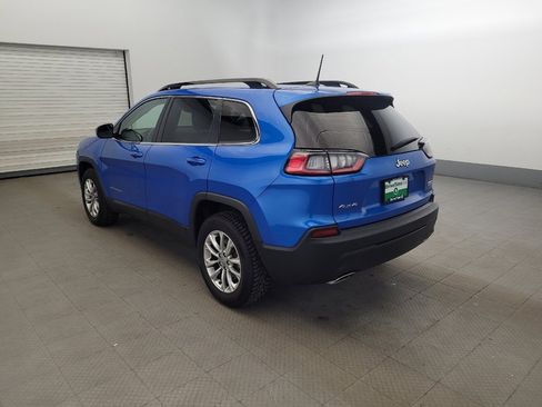 Used 2022 Jeep Cherokee Latitude Lux image 5