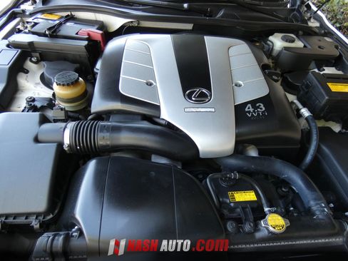 Used 2003 Lexus SC 430 Convertible RWD image 64