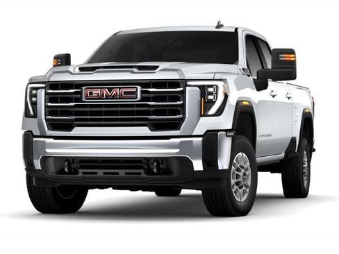 New 2026 GMC Sierra 2500 SLE image 32