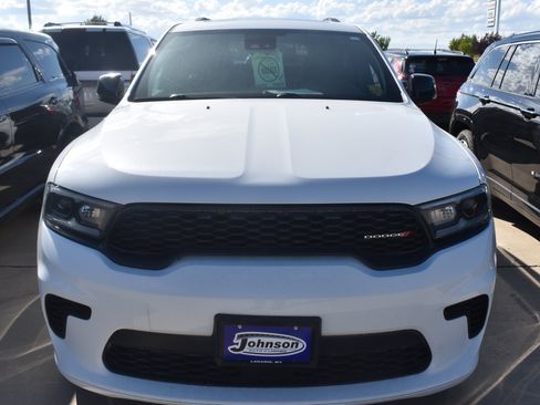 Used 2024 Dodge Durango GT AWD/4WD image 2