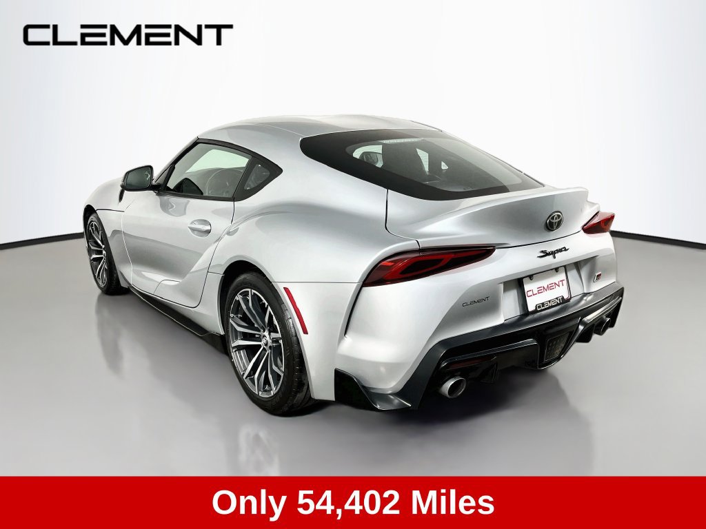 Used 2021 Toyota Supra RWD image 9