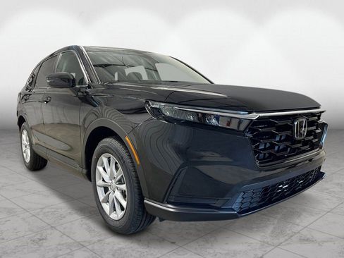 New 2026 Honda CR-V EX image 8