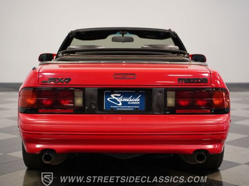 Used 1990 MAZDA RX-7 Convertible image 25