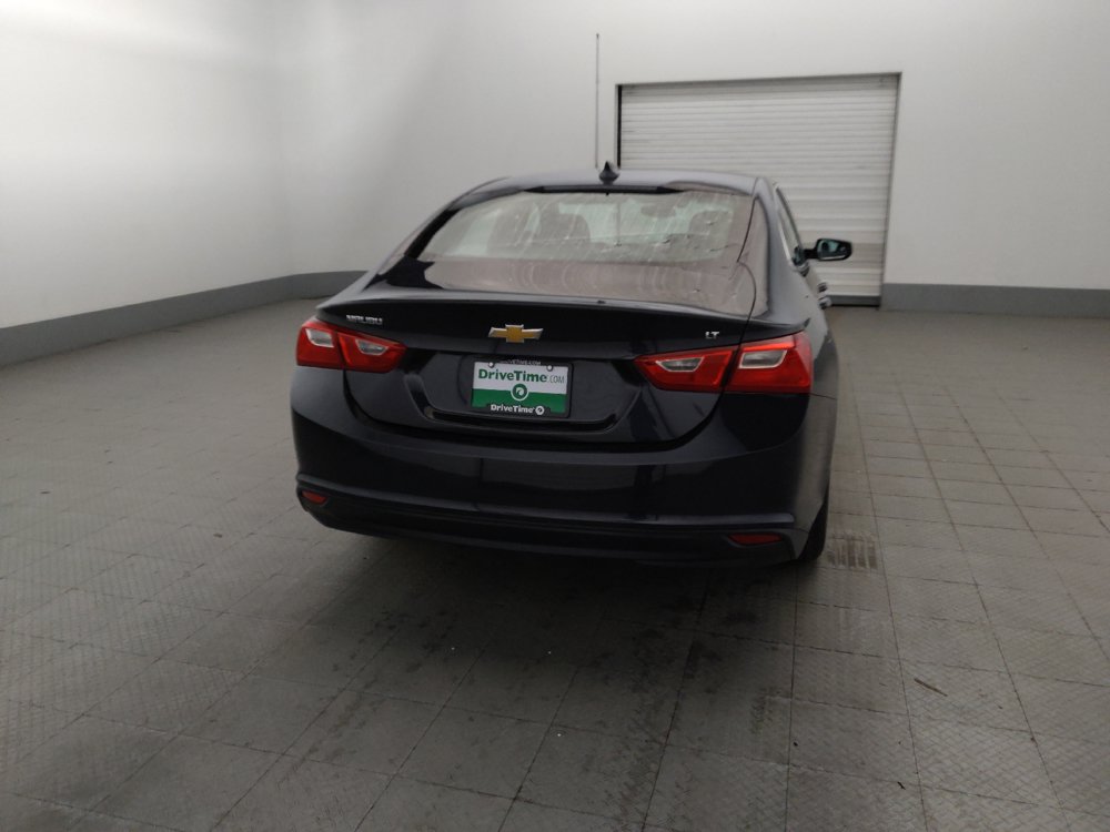 Used 2023 Chevrolet Malibu LT FWD image 7