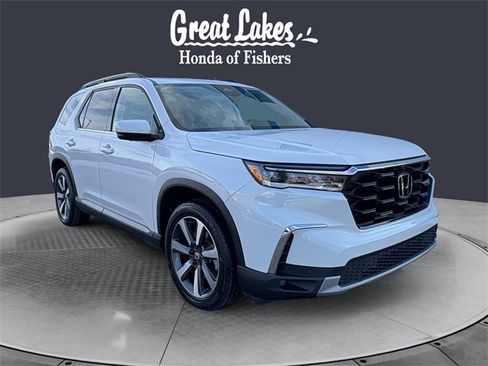 Used 2024 Honda Pilot Elite image 7