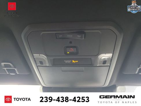 Used 2025 Toyota Tacoma TRD Sport AWD/4WD image 34