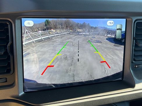 New 2025 Ford Bronco Badlands w/ Sasquatch Package image 11