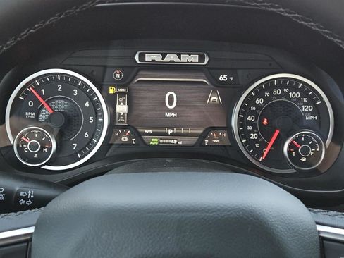 New 2026 RAM 1500 Lone Star AWD/4WD image 21