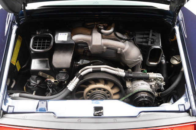 Used 1997 Porsche 911 Carrera S RWD image 36