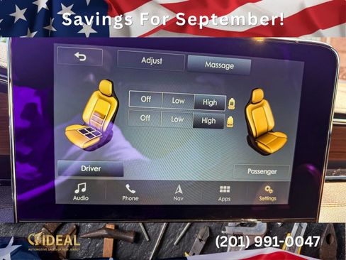 Used 2019 Lincoln Navigator L Reserve w/ Cargo Package AWD/4WD image 61