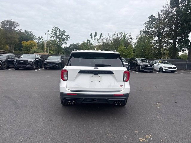Used 2022 Ford Explorer ST w/ Equipment Group 401A AWD/4WD image 8