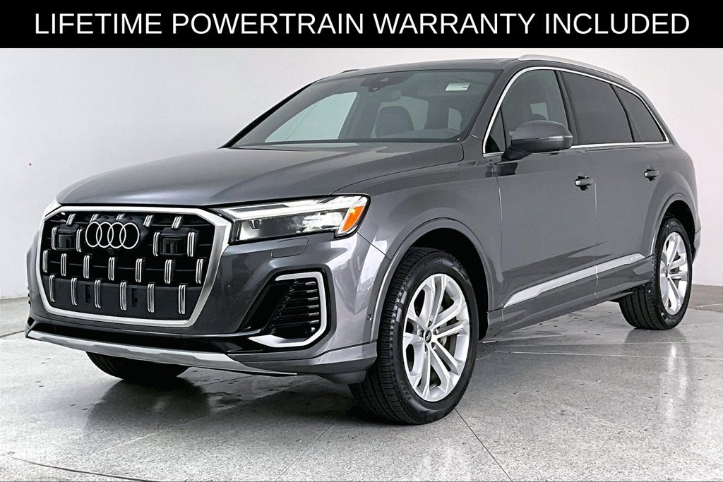 Used 2025 Audi Q7 3.0T Premium Plus AWD/4WD image 14