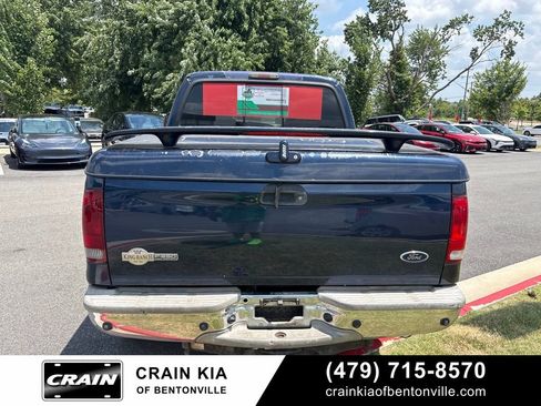 Used 2006 Ford F250 King Ranch AWD/4WD image 8