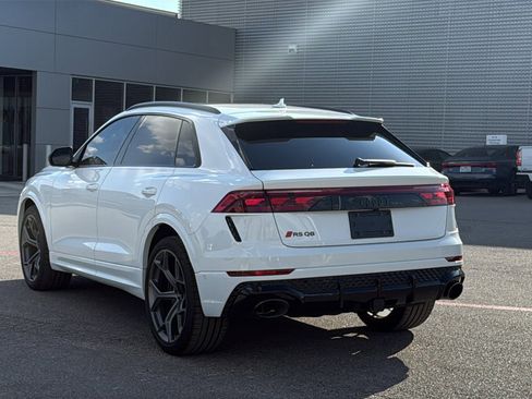 New 2026 Audi RS Q8 performance AWD/4WD image 5