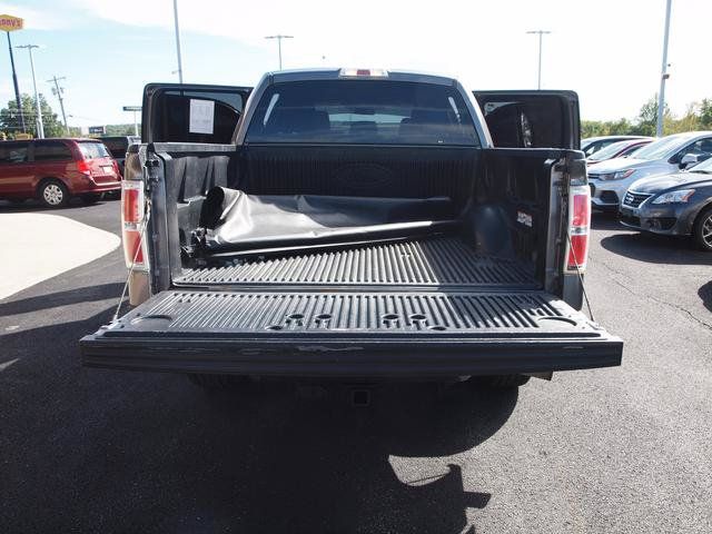 Used 2014 Ford F150 STX w/ Equipment Group 201A Mid AWD/4WD image 5