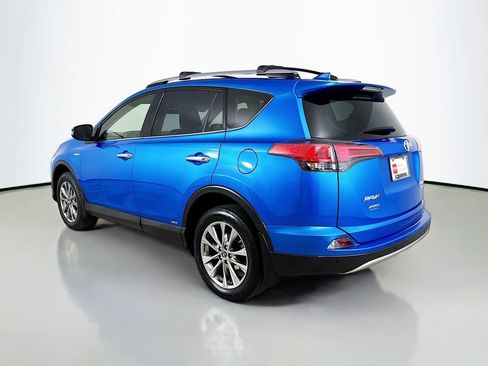 Certified 2018 Toyota RAV4 Limited w/ Advanced Technology Package image 6