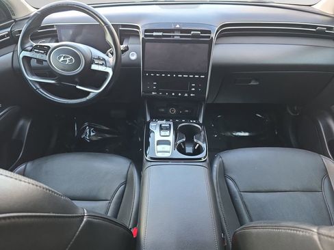 Used 2022 Hyundai Tucson Limited image 11