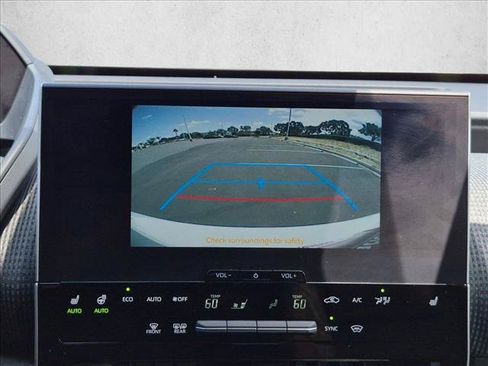 Certified 2025 Toyota bZ4X FWD w/ Weather Package image 14