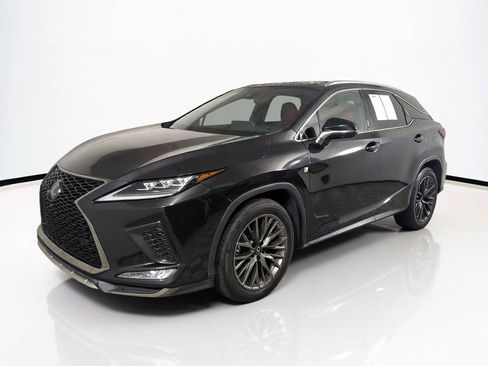 Used 2022 Lexus RX 350 F Sport w/ Accessory Package AWD/4WD image 9