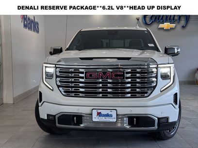 Used 2024 GMC Sierra 1500 Denali w/ Denali Reserve Package