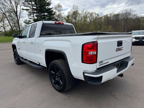 Used 2018 GMC Sierra 1500 4x4 Double Cab w/ Elevation Edition image 3