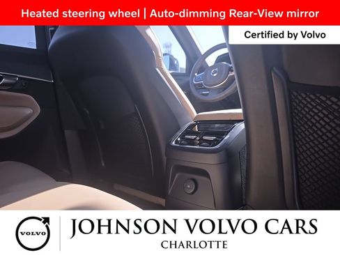 Used 2024 Volvo XC90 T8 Ultimate w/ Protection Package Premier image 9