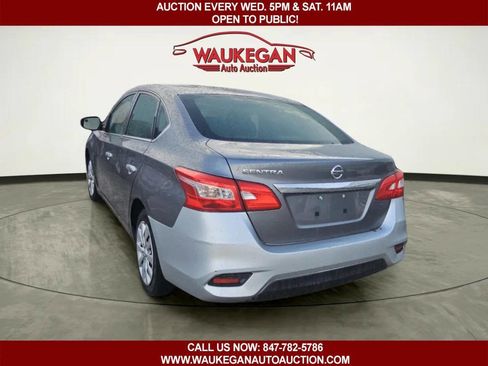 Used 2019 Nissan Sentra S image 6