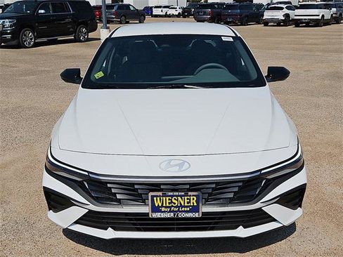 New 2025 Hyundai Elantra Sport image 2