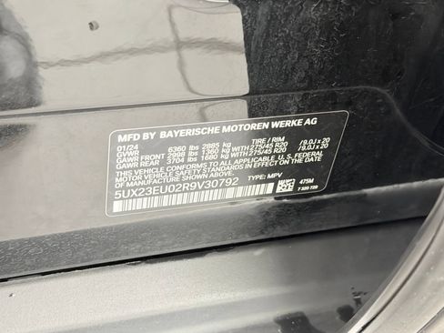 Used 2024 BMW X5 xDrive40i w/ Premium Package AWD/4WD image 32