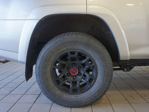 Used 2022 Toyota 4Runner SR5 Premium w/ TRD Black Wheel Package (TMS) image 8