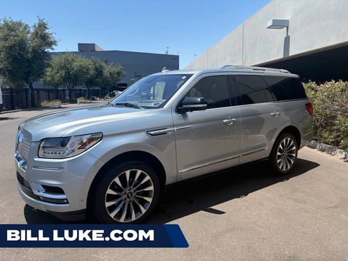 Used 2020 Lincoln Navigator Reserve w/ Luxury Package AWD/4WD image 1