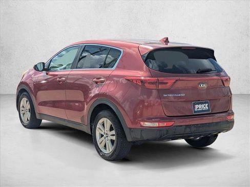 Used 2017 Kia Sportage LX FWD image 7