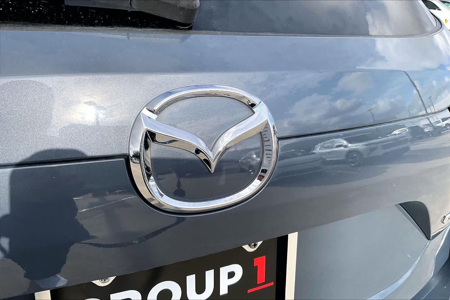 Used 2024 MAZDA CX-5 Carbon Edition AWD/4WD image 31