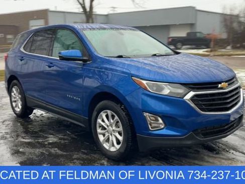 Used 2019 Chevrolet Equinox LT image 2