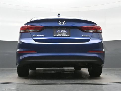 Used 2017 Hyundai Elantra Limited FWD image 28