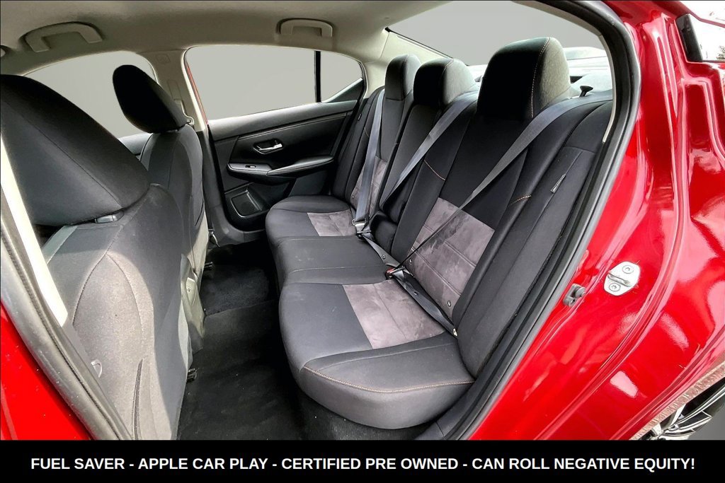 Certified 2023 Nissan Sentra SR w/ Electronics Package FWD image 21