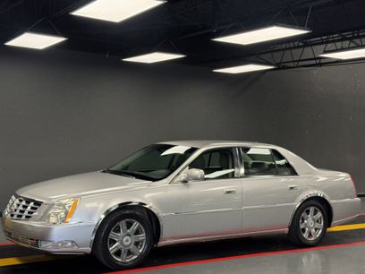 Used 2007 Cadillac DTS Luxury I w/ Trunk Convenience Package