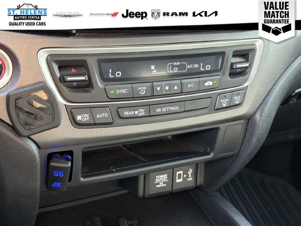 Used 2023 Honda Ridgeline Sport image 25