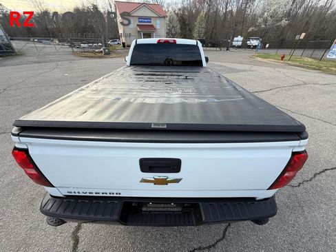 Used 2016 Chevrolet Silverado 1500 W/T image 16
