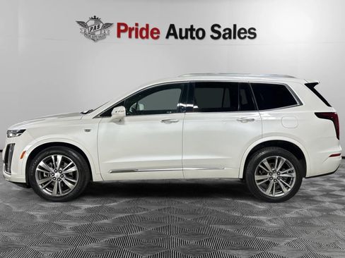 Used 2020 Cadillac XT6 Premium Luxury AWD/4WD image 4